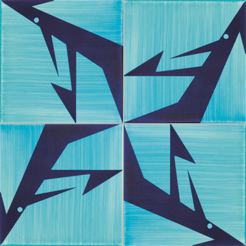 METODO NON METODO - Handmade ceramic wall tiles by Giovanni De Maio - view 3